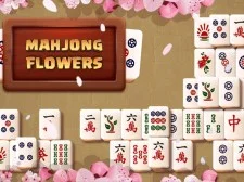 Flores de Mahjong