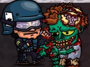 Swat contra zombis 2