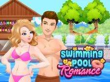 Romance en la piscina